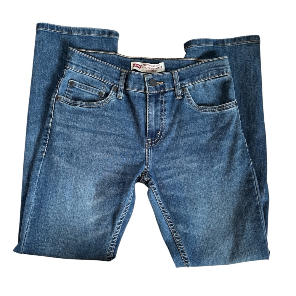 LEVIS Boys 511 Slim Performance Fit